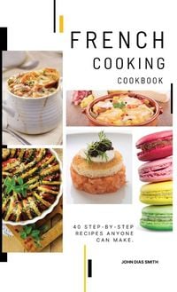 Produktbild: French Cooking Cookbook