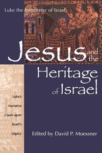 Produktbild: Jesus and the Heritage of Israel