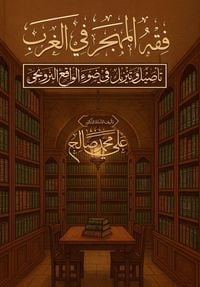 Produktbild: فقه المهجر في الغرب؛ تأصيل وتنزيل في ضوء ال