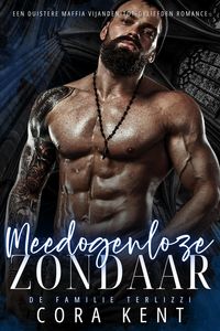 Produktbild: Meedogenloze Zondaar (De Familie Terlizzi, #1)