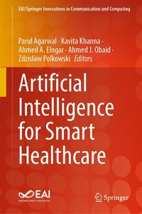 Produktbild: Artificial Intelligence for Smart Healthcare
