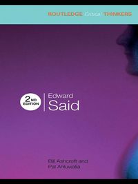Produktbild: Edward Said