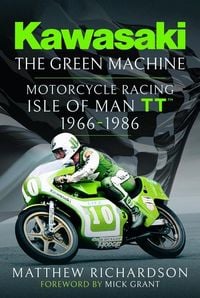 Produktbild: Kawasaki - The Green Machine