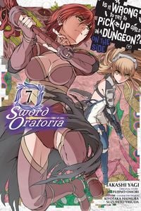 Produktbild: Is It Wrong to Try to Pick Up Girls in a Dungeon? On the Side