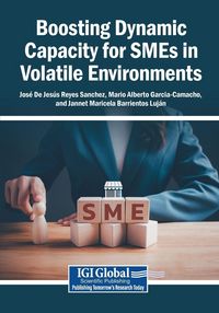 Produktbild: Boosting Dynamic Capacity for SMEs in Volatile Environments