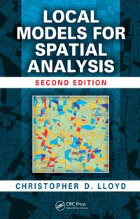 Produktbild: Local Models for Spatial Analysis