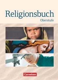 Produktbild: Religionsbuch - Oberstufe - Neubearbeitung. Sch&uuml;lerbuch