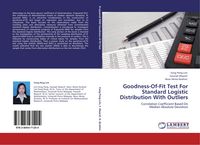 Produktbild: Goodness-Of-Fit Test For Standard Logistic Distribution With Outliers