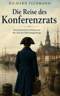 Produktbild: Die Reise des Konferenzrats