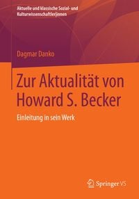 Produktbild: Zur Aktualit&auml;t von Howard S. Becker