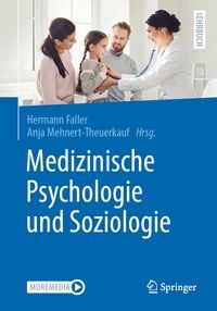 Produktbild: Medizinische Psychologie und Soziologie