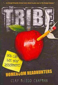 Produktbild: Tribe Bk 1 Homeroom Headhunter