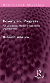 Produktbild: Poverty and Progress
