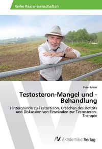 Produktbild: Testosteron-Mangel und -Behandlung