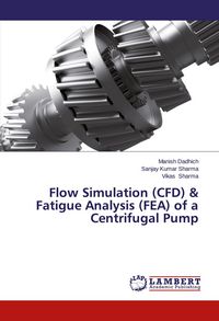 Produktbild: Flow Simulation (CFD) & Fatigue Analysis (FEA) of a Centrifugal Pump