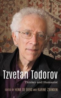 Produktbild: Tzvetan Todorov