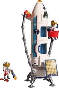 Produktbild: PLAYMOBIL 72011 ESA: Mars-Forschungsrakete