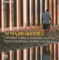Produktbild: Alma brasileira