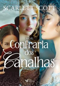 Produktbild: Box - Confraria dos canalhas