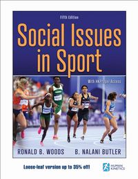 Produktbild: Butler, N: Social Issues in Sport