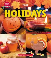 Produktbild: Holidays (Learn About: Fall)