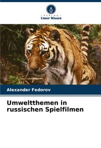 Produktbild: Umweltthemen in russischen Spielfilmen