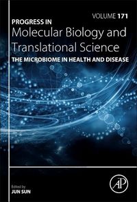 Produktbild: The Microbiome in Health and Disease