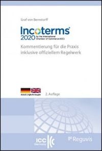 Produktbild: Incoterms&reg; 2020 der Internationalen Handelskammer (ICC)