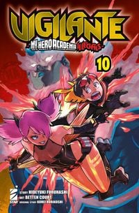 Produktbild: Vigilante. My Hero Academia illegals. Vol. 10