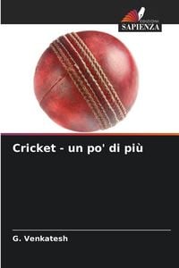 Produktbild: Cricket - un po' di pi&ugrave;