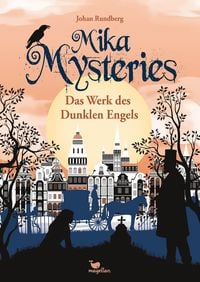 Produktbild: Mika Mysteries - Das Werk des Dunklen Engels