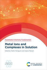 Produktbild: Metal Ions and Complexes in Solution