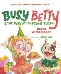 Produktbild: Busy Betty & the Perfect Christmas Present