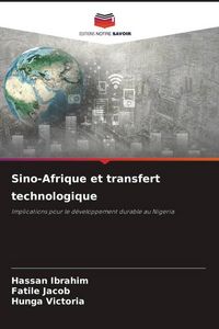 Produktbild: Sino-Afrique et transfert technologique
