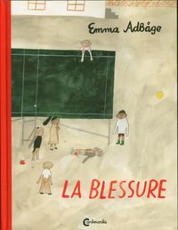 Produktbild: La blessure