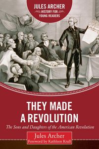 Produktbild: They Made a Revolution