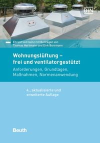 Produktbild: Wohnungsl&uuml;ftung - frei und ventilatorgest&uuml;tzt