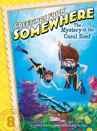 Produktbild: The Mystery at the Coral Reef