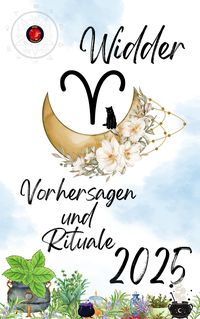 Produktbild: Widder Vorhersagen und Rituale 2025