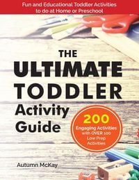 Produktbild: The Ultimate Toddler Activity Guide