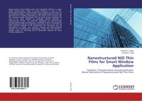 Produktbild: Nanostructured NiO Thin Films for Smart Window Application