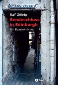 Produktbild: Sendeschluss in Edinburgh