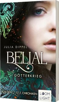 Produktbild: Belial 1: G&ouml;tterkrieg