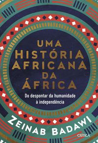 Produktbild: Uma hist&oacute;ria africana da &Aacute;frica