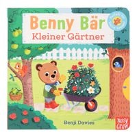 Produktbild: Benny B&auml;r Kleiner G&auml;rtner