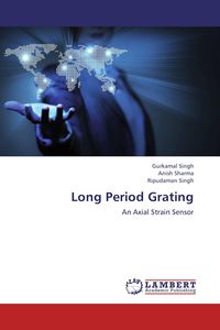 Produktbild: Long Period Grating