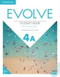 Produktbild: Evolve Level 4a Students Bk W/