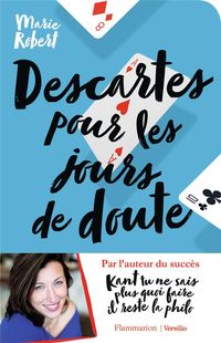 Produktbild: Descartes pour les jours de doute : et autres philosophes inspirants