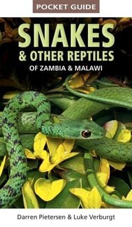 Produktbild: Pocket Guide to Snakes & Other Reptiles of Zambia and Malawi