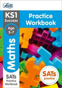Produktbild: Letts KS1: KS1 Maths SATs Practice Workbook